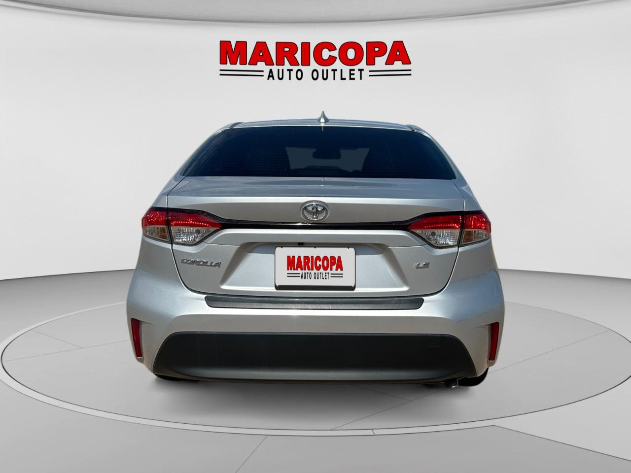 Toyota Corolla LE 2024