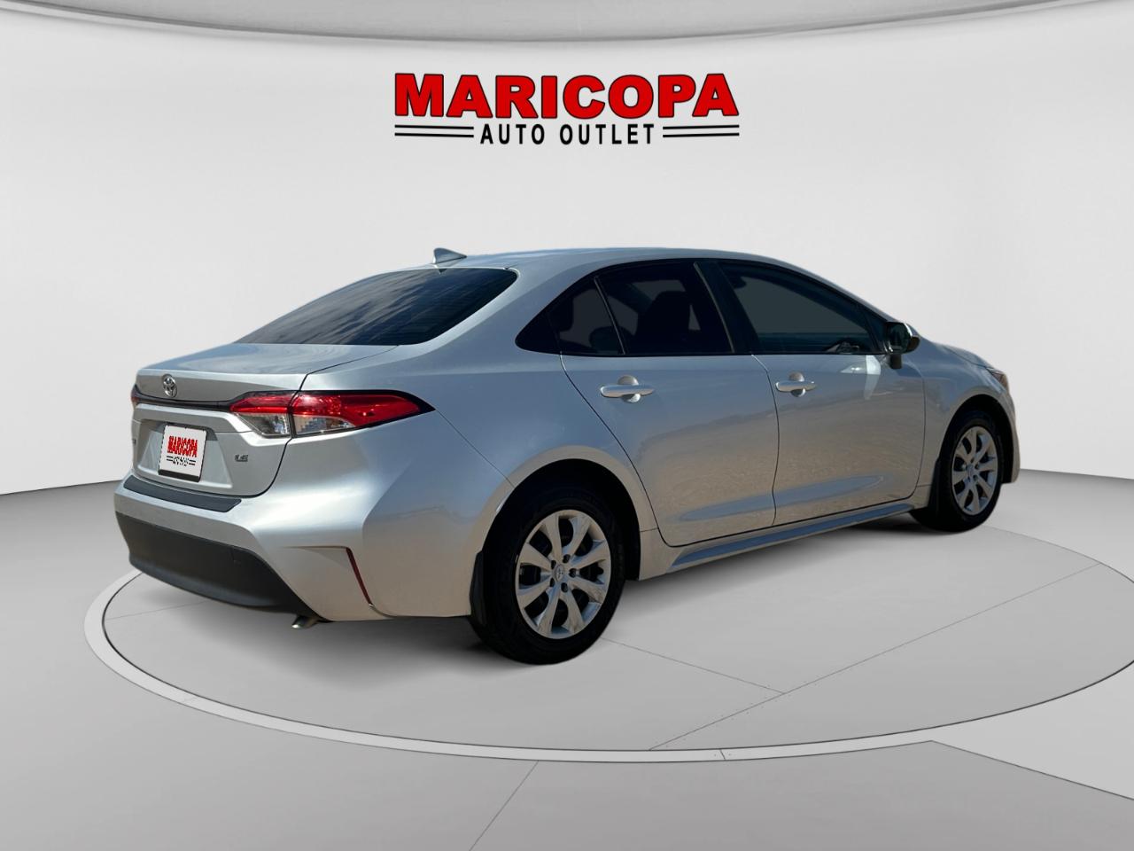 Toyota Corolla LE 2024