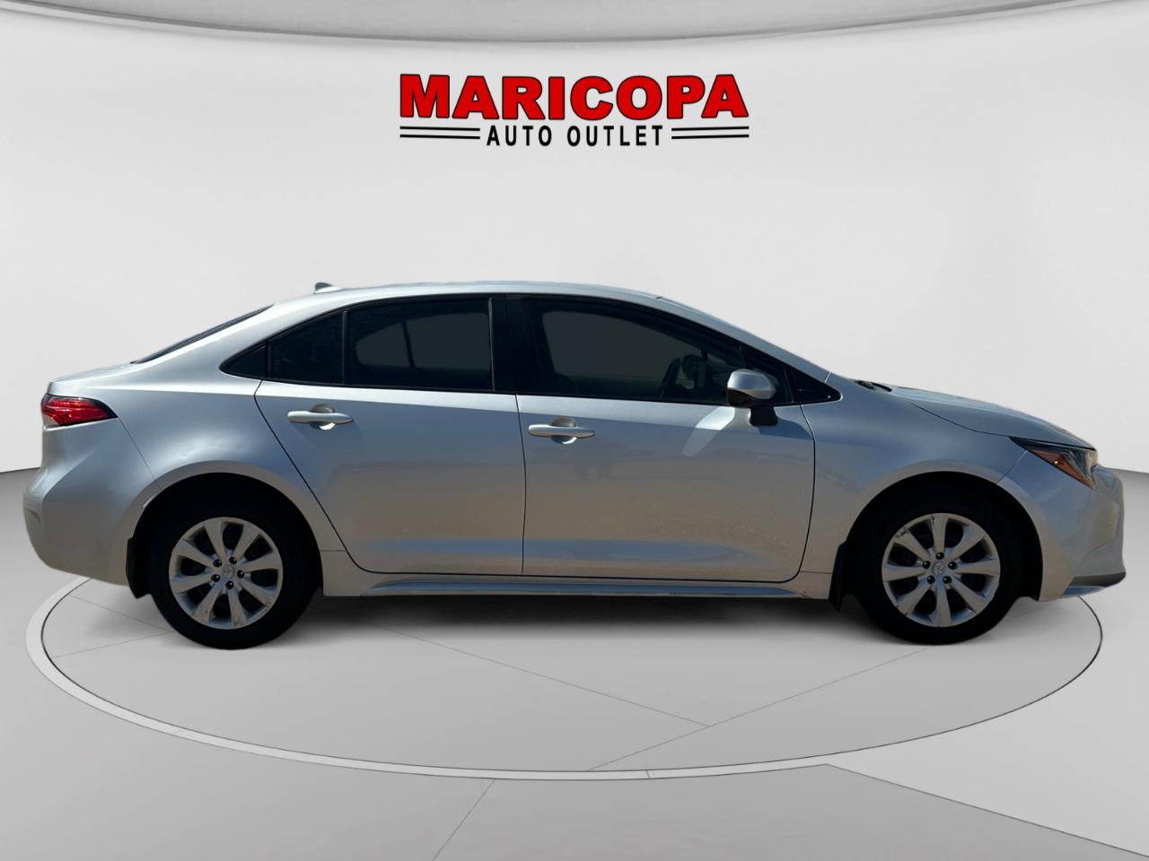 Toyota Corolla LE 2024