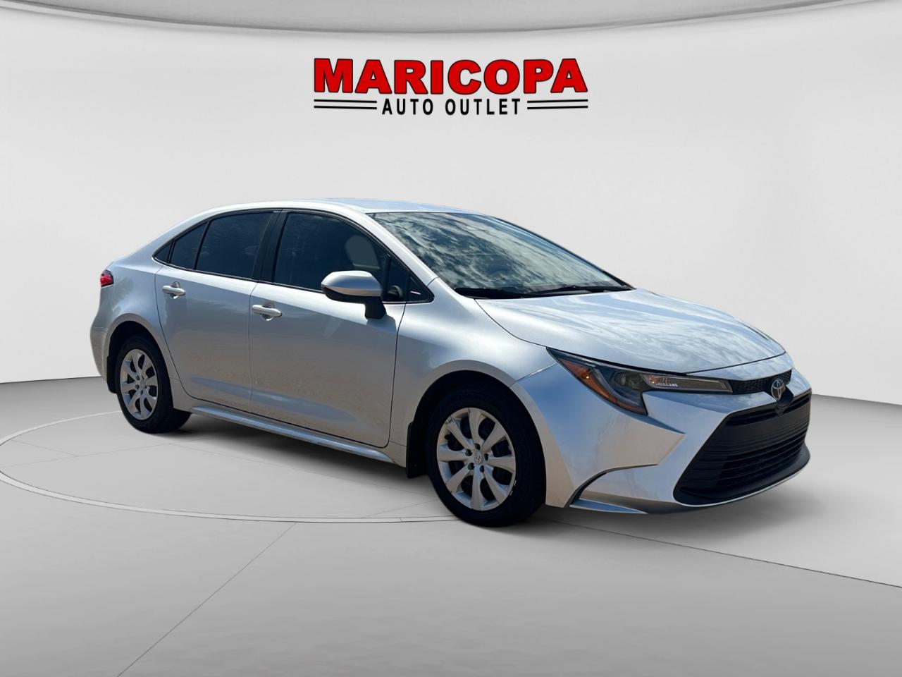 Toyota Corolla LE 2024