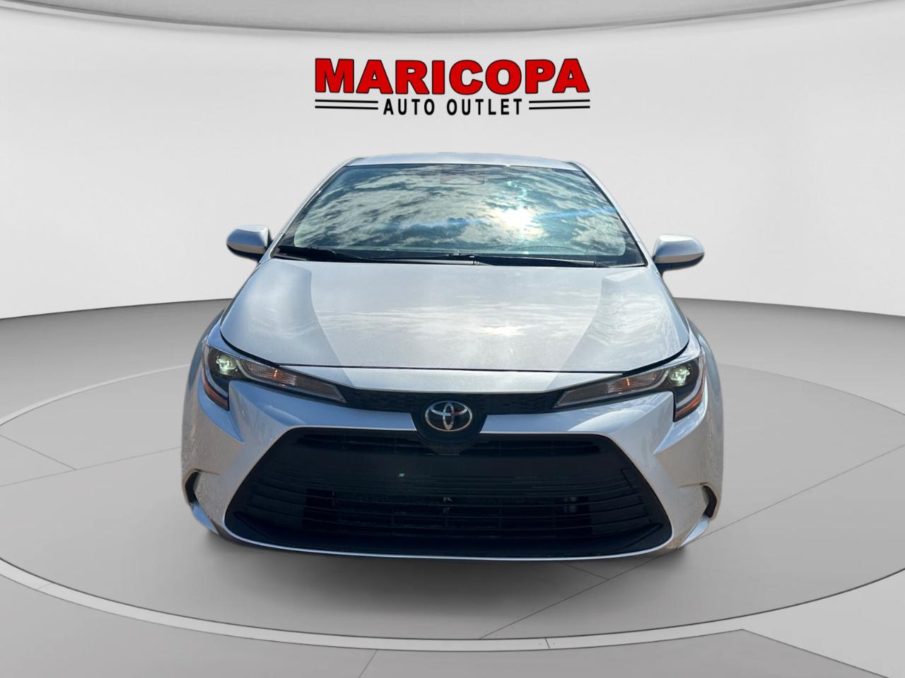 Toyota Corolla LE 2024
