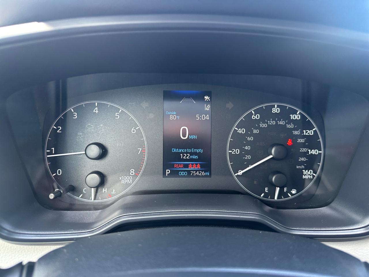 Toyota Corolla LE 2024