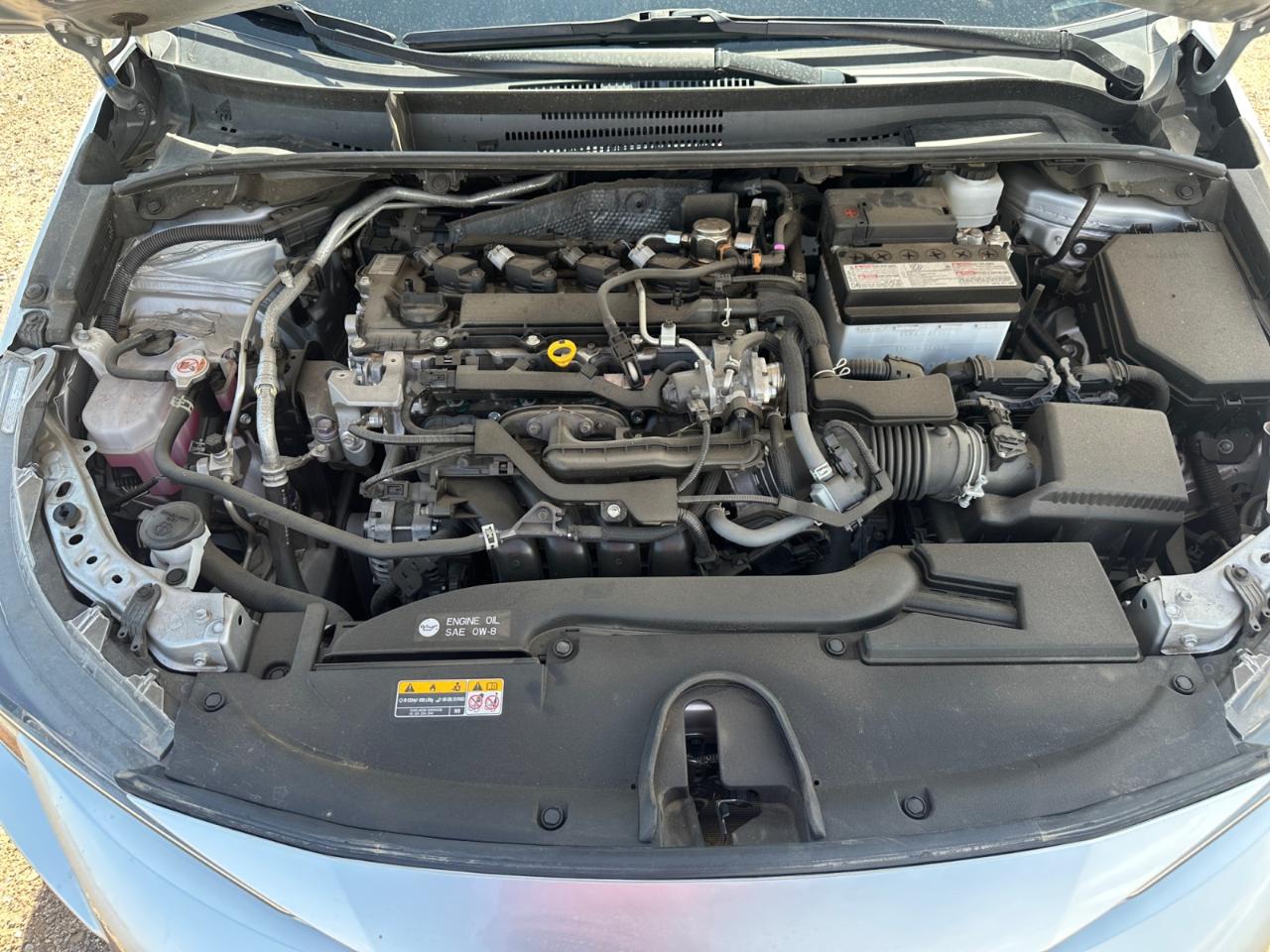 Toyota Corolla LE 2024