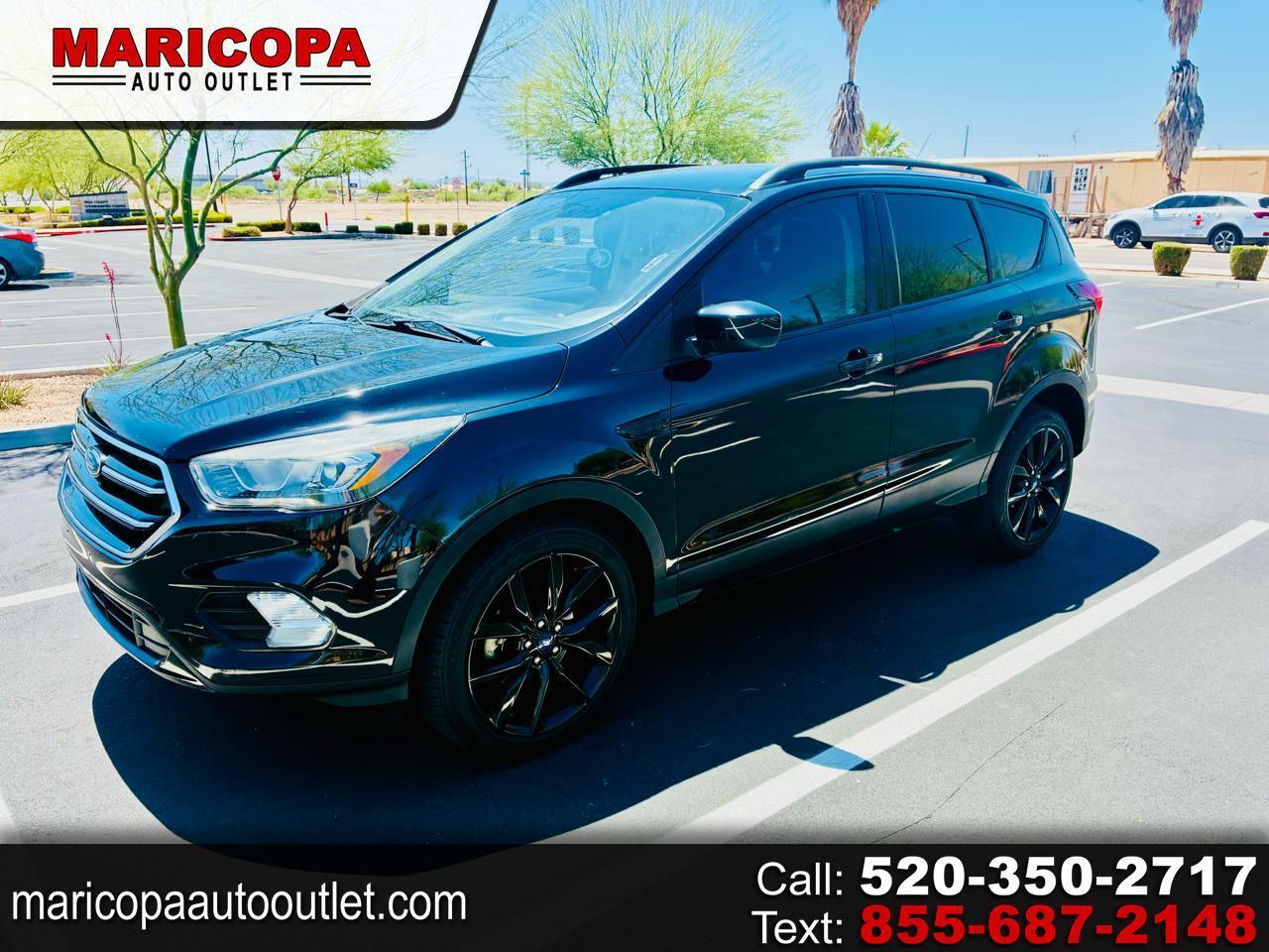 Ford Escape SE FWD 2019