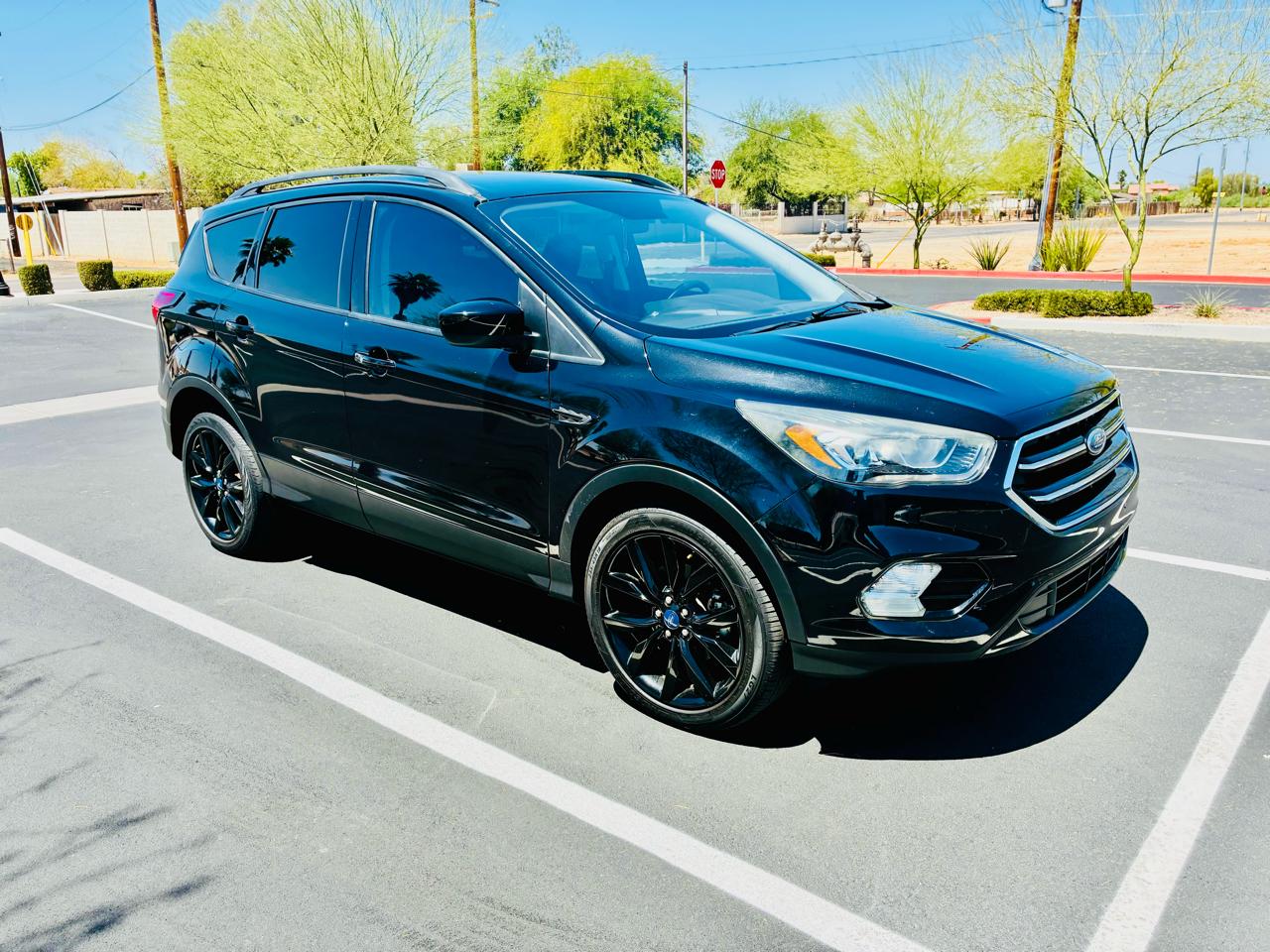 Ford Escape SE FWD 2019