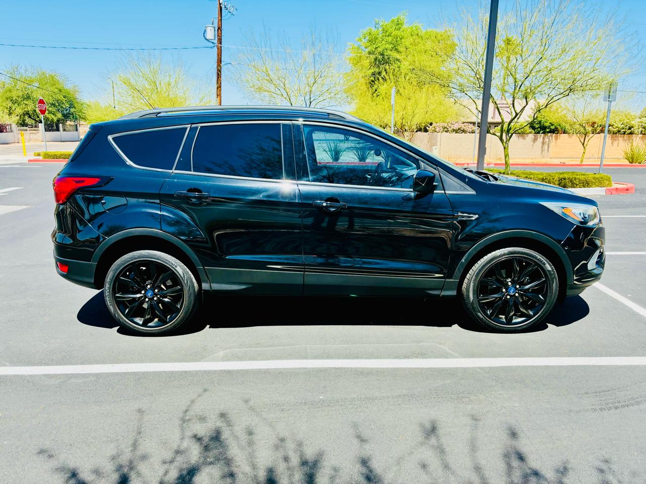 Ford Escape SE FWD 2019
