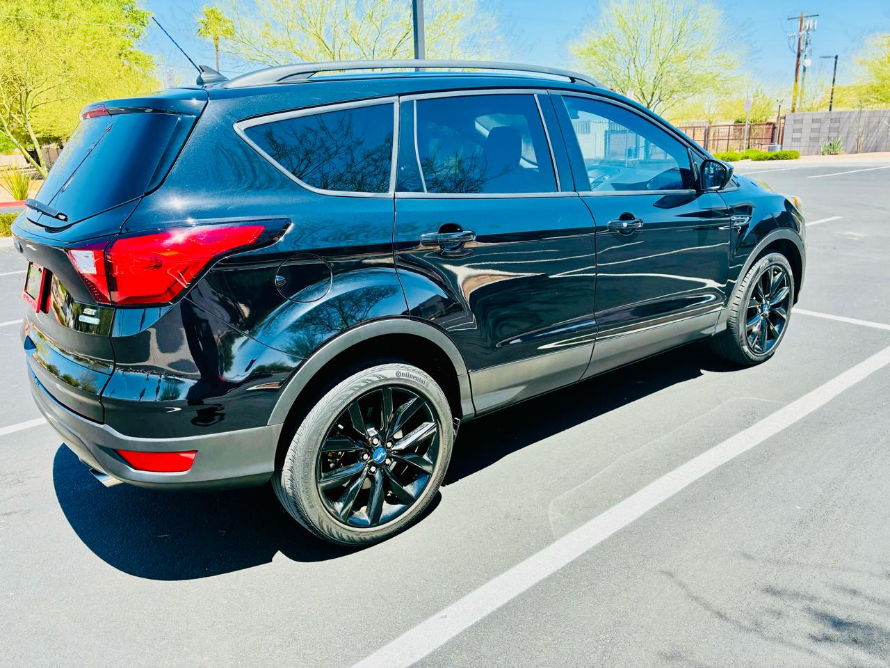 Ford Escape SE FWD 2019
