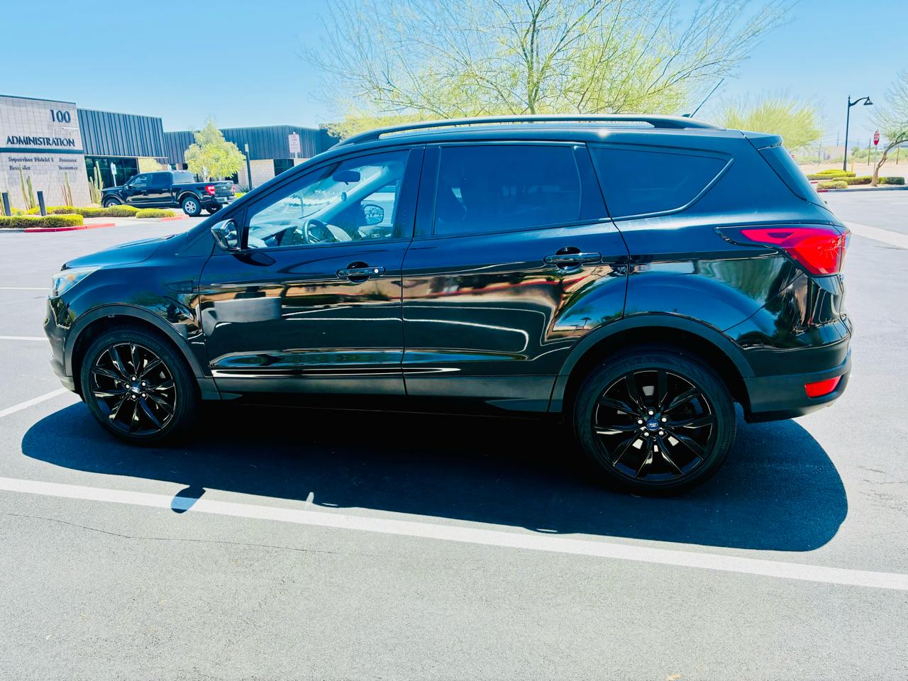 Ford Escape SE FWD 2019