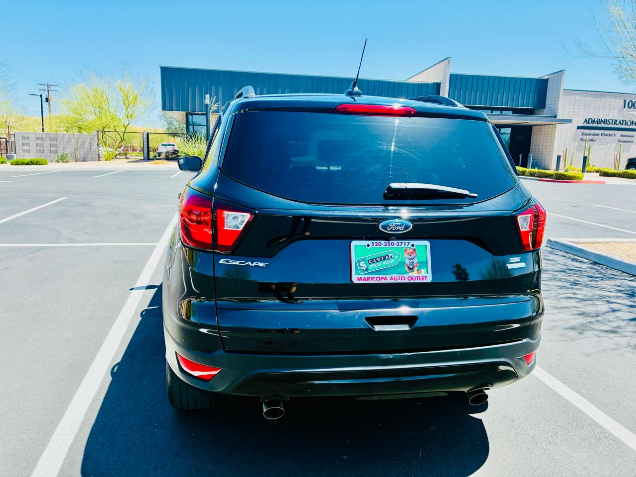 Ford Escape SE FWD 2019