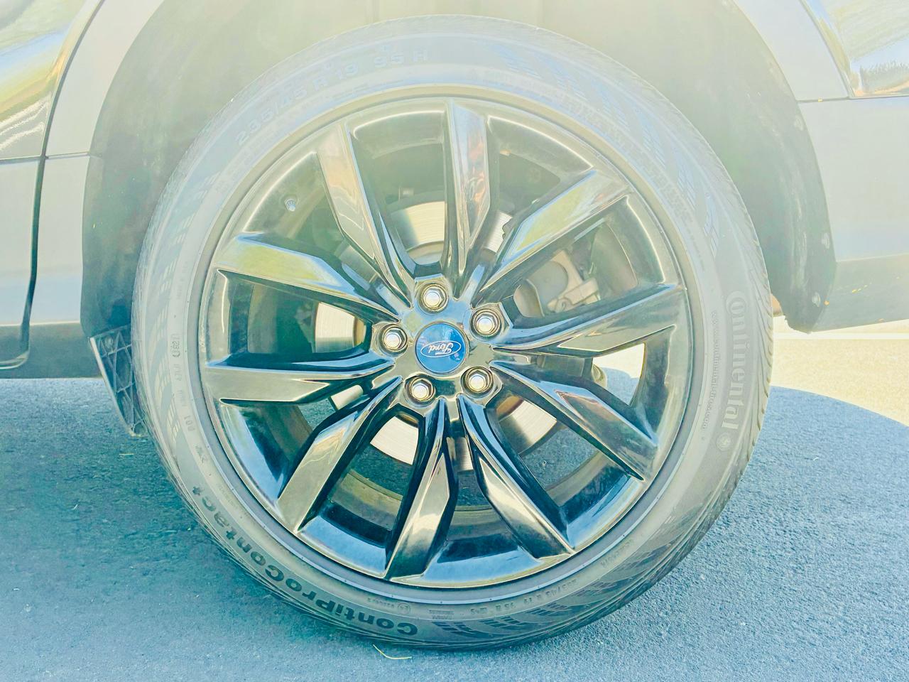 Ford Escape SE FWD 2019