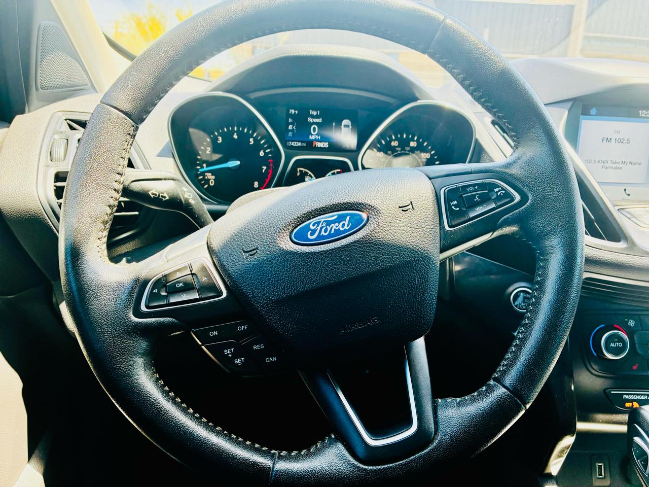 Ford Escape SE FWD 2019