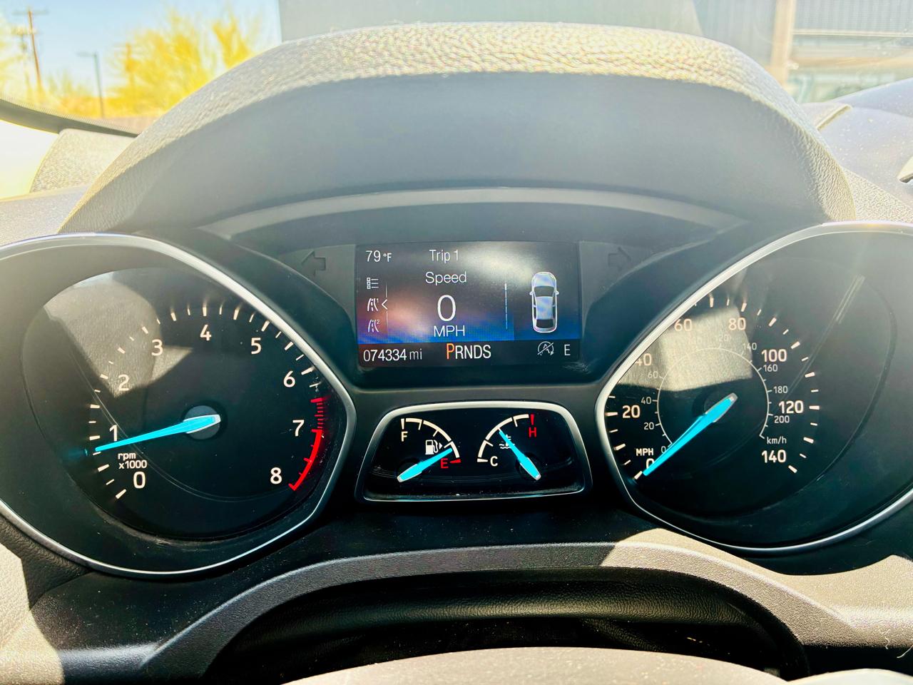 Ford Escape SE FWD 2019