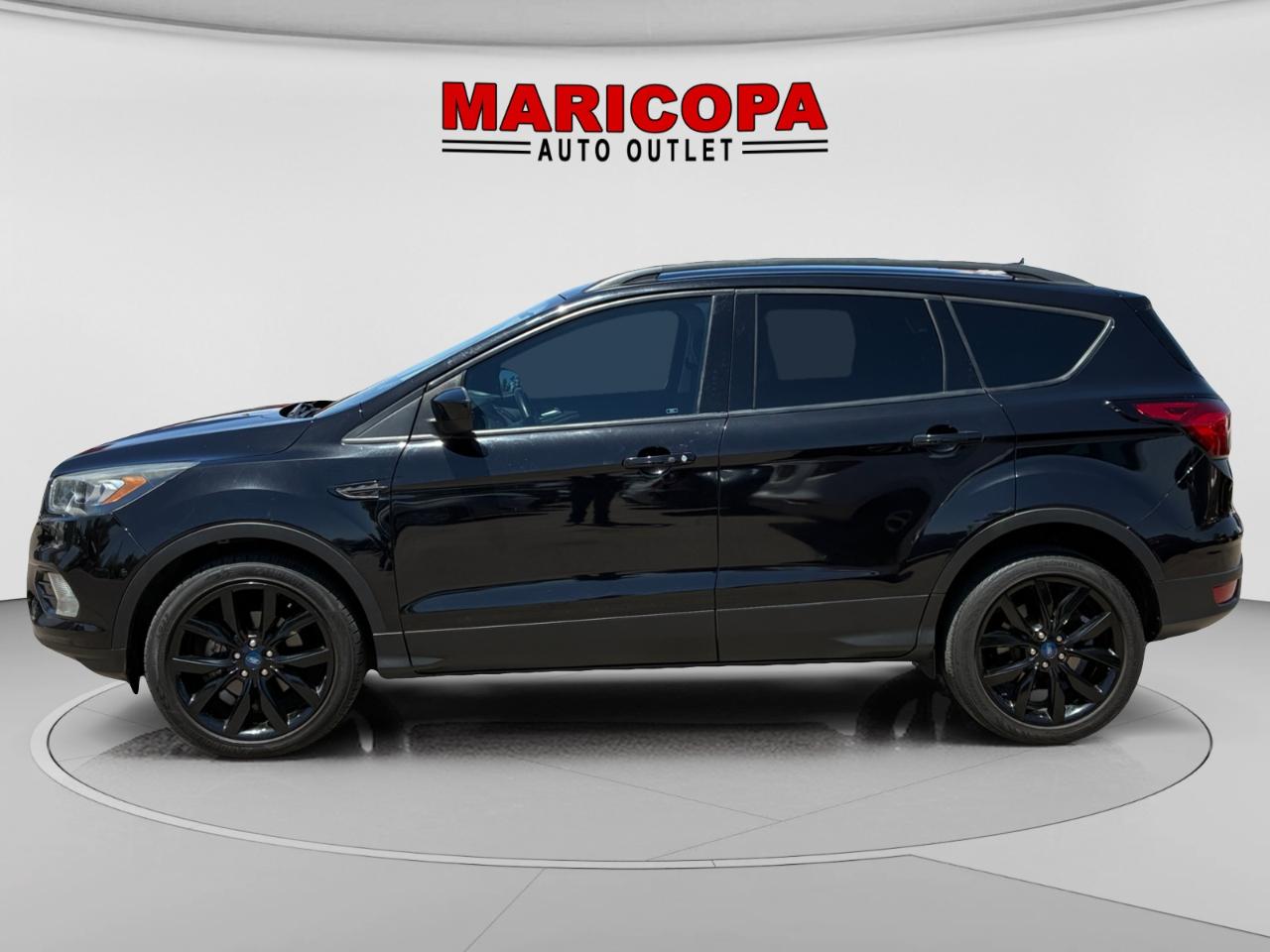 Ford Escape SE FWD 2019