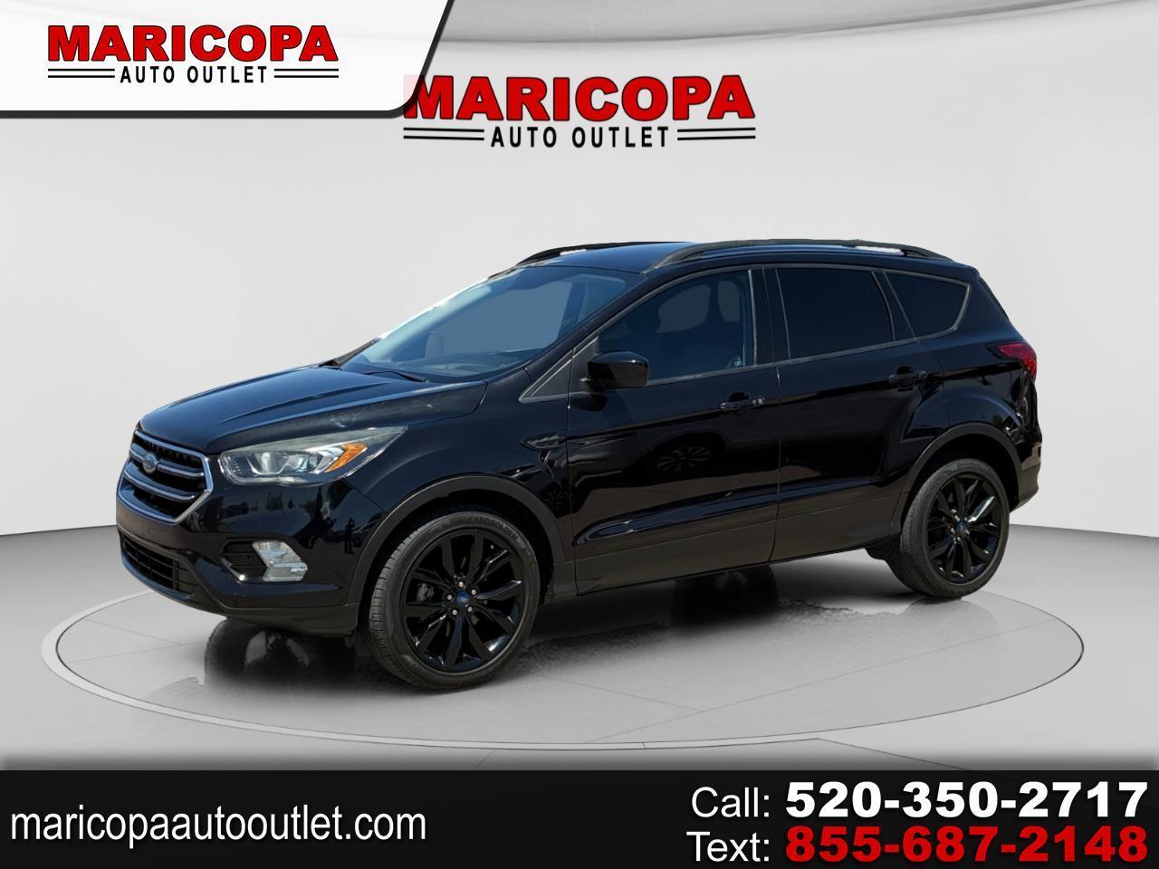 2019 Ford Escape SE FWD