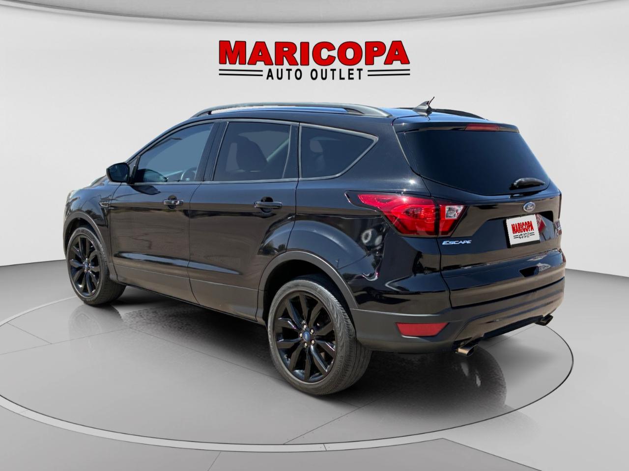 Ford Escape SE FWD 2019