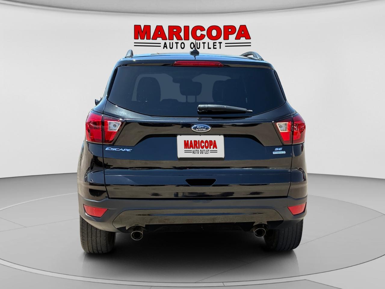 Ford Escape SE FWD 2019