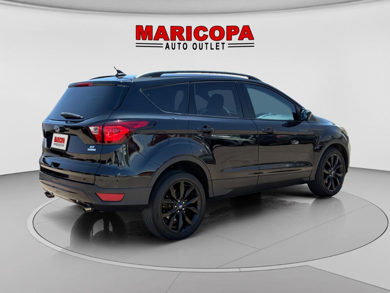 Ford Escape SE FWD 2019