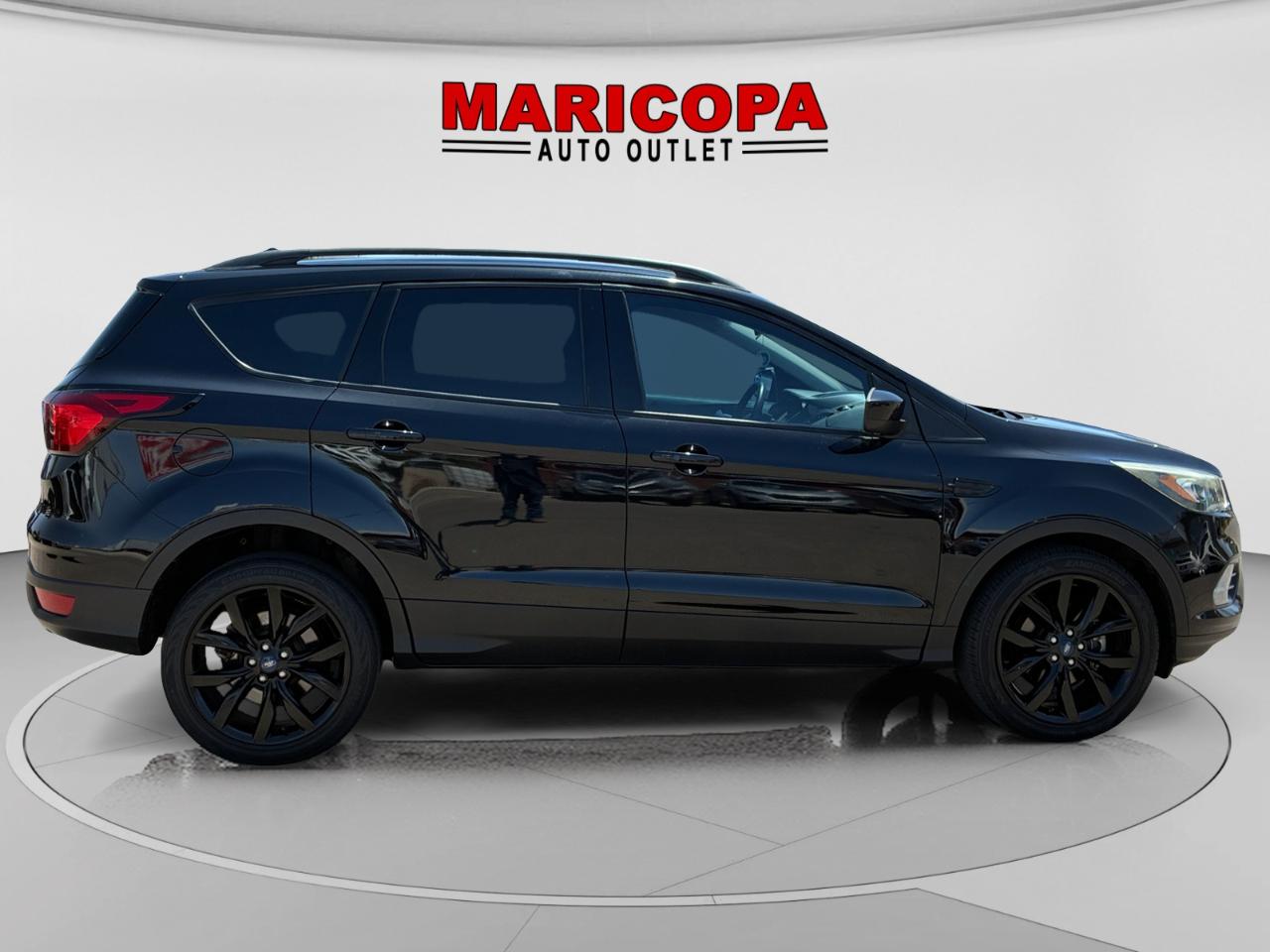 Ford Escape SE FWD 2019