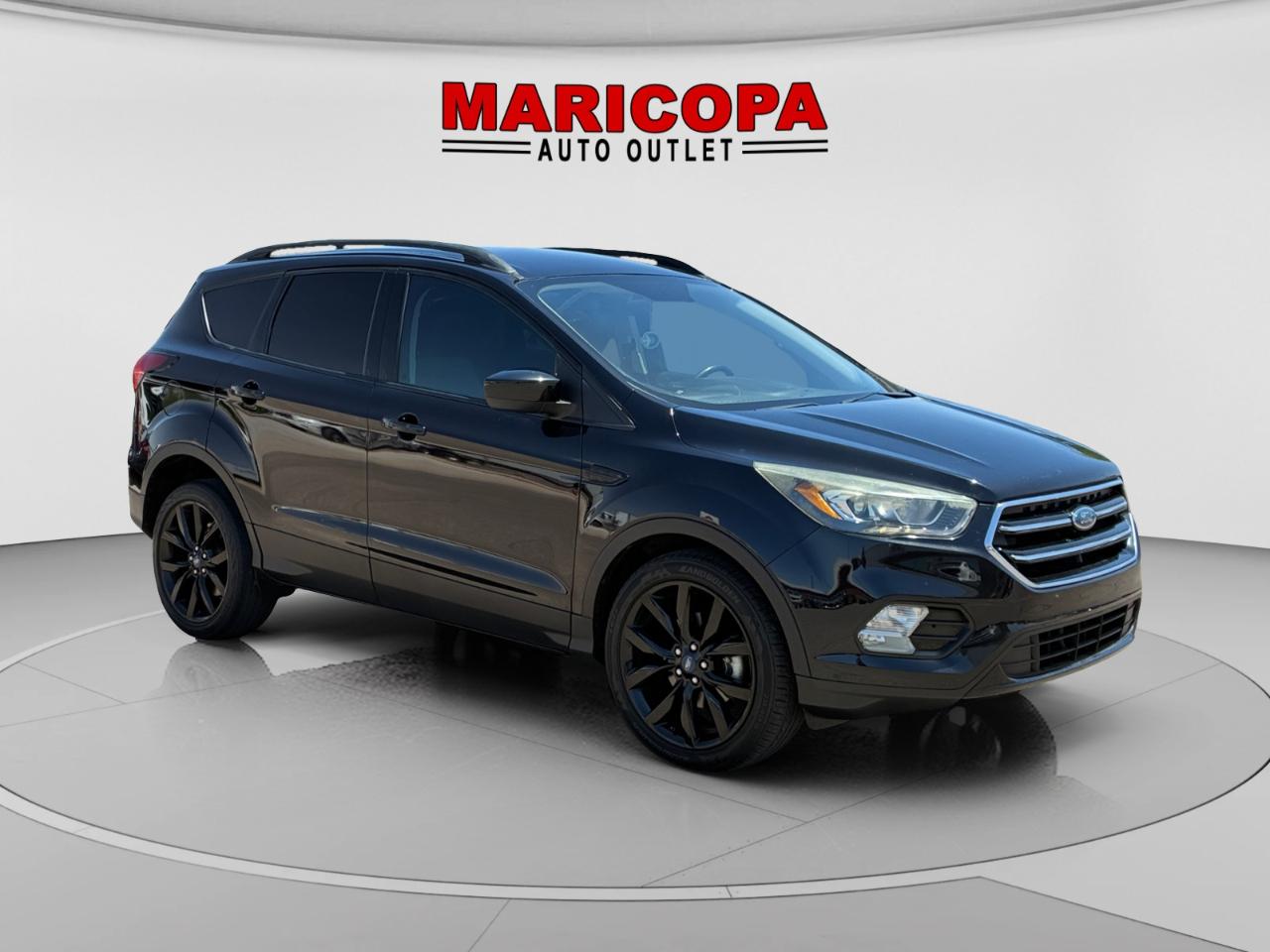 Ford Escape SE FWD 2019