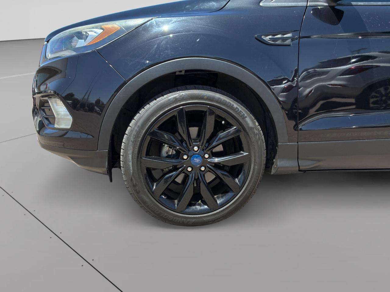 Ford Escape SE FWD 2019