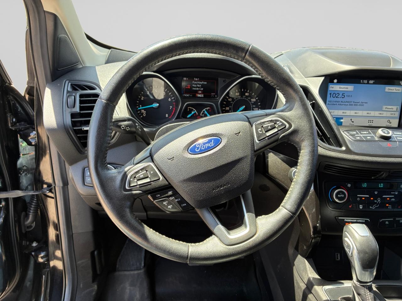 Ford Escape SE FWD 2019