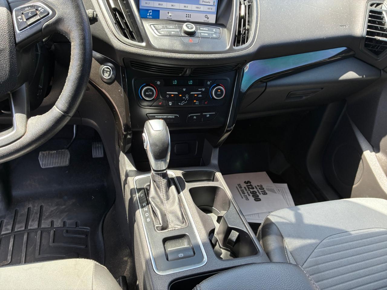 Ford Escape SE FWD 2019