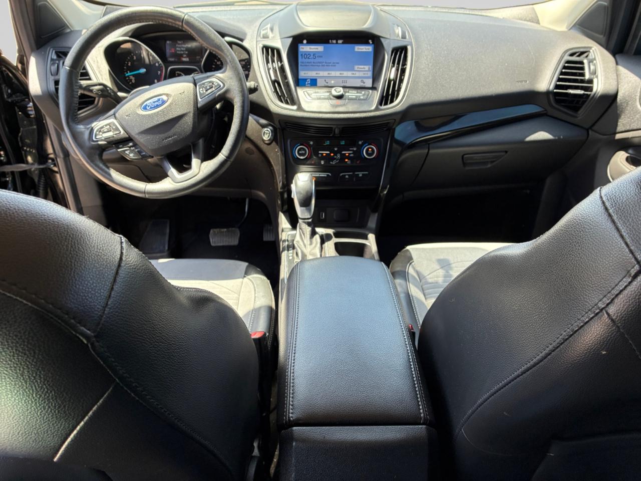 Ford Escape SE FWD 2019