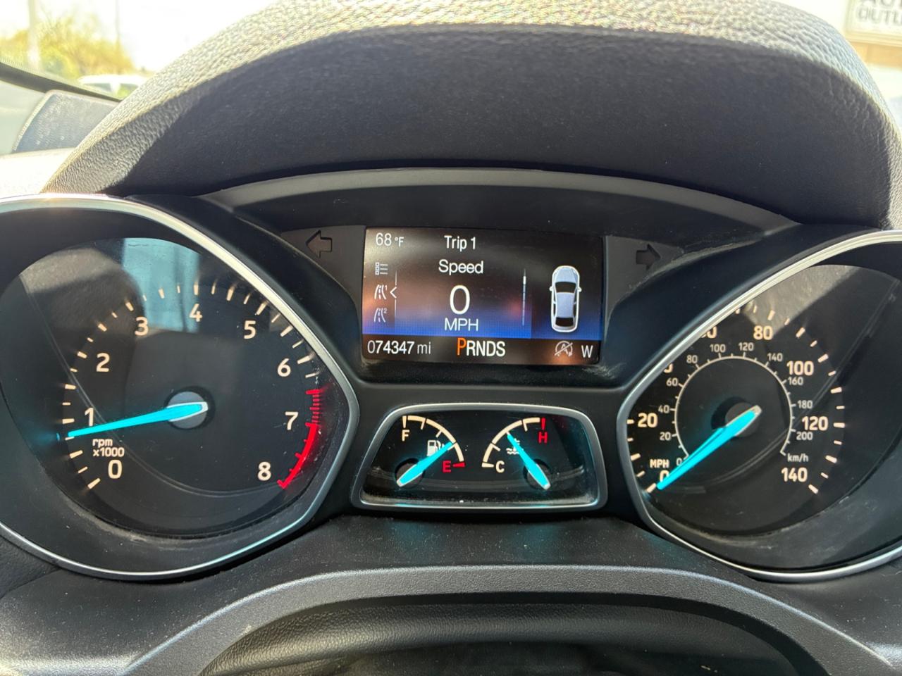 Ford Escape SE FWD 2019