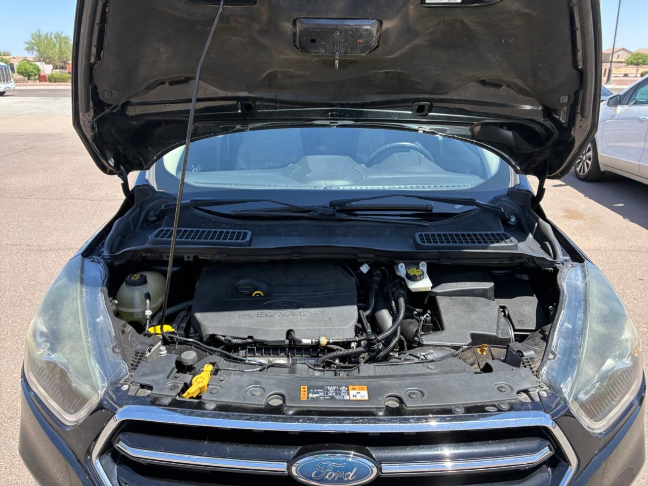 Ford Escape SE FWD 2019