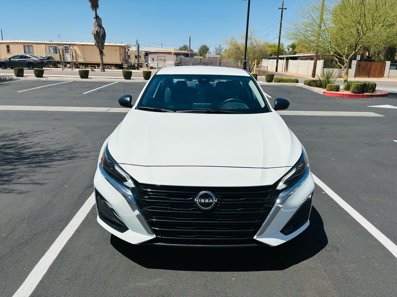 Nissan Altima 2.5 SV 2025