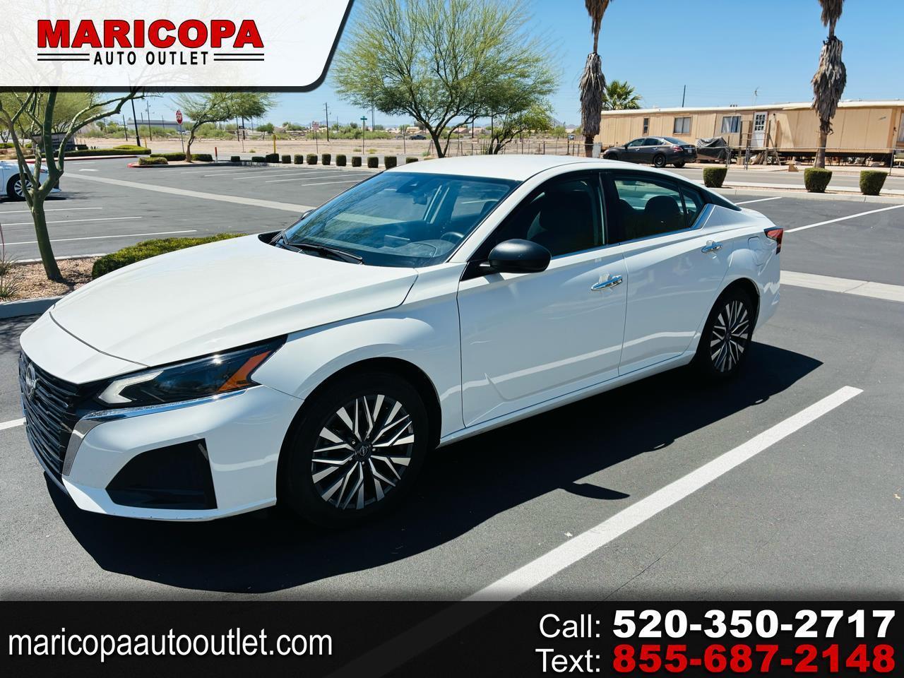 Nissan Altima 2.5 SV 2025