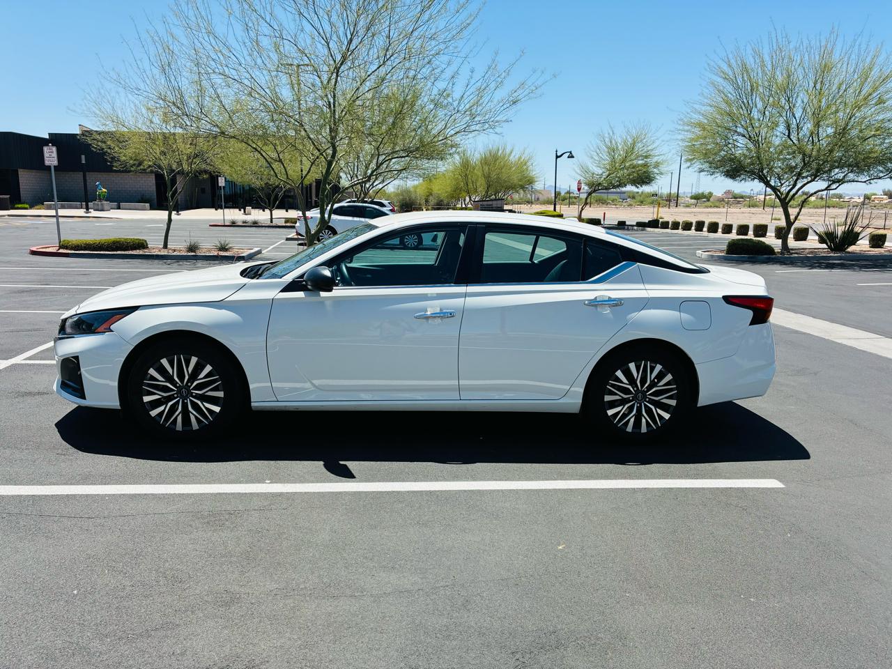 Nissan Altima 2.5 SV 2025