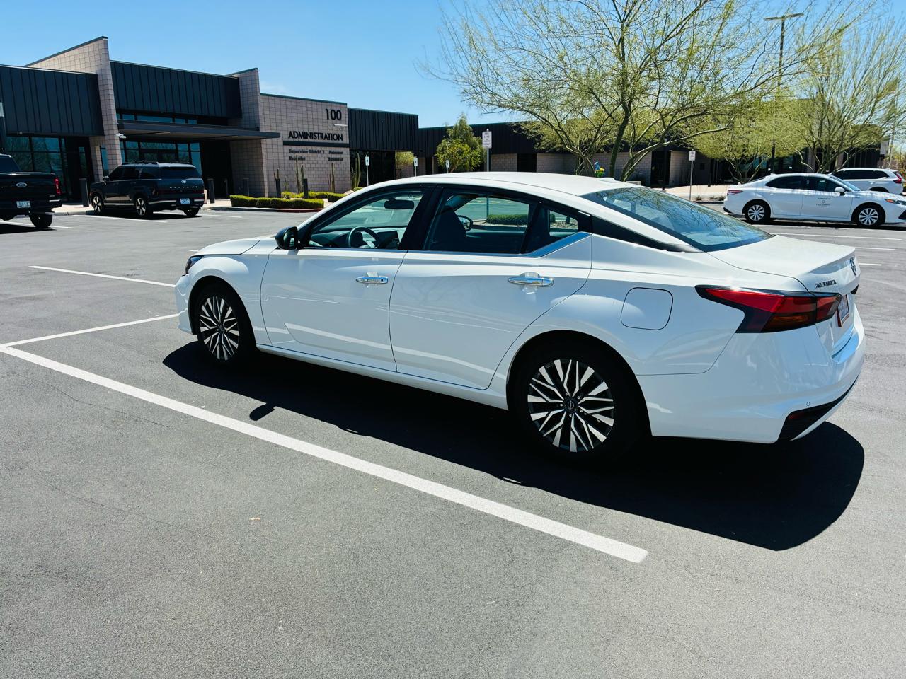 Nissan Altima 2.5 SV 2025