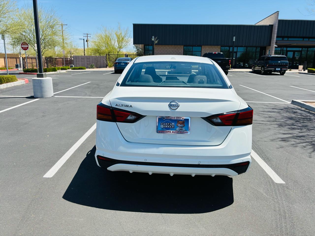 Nissan Altima 2.5 SV 2025