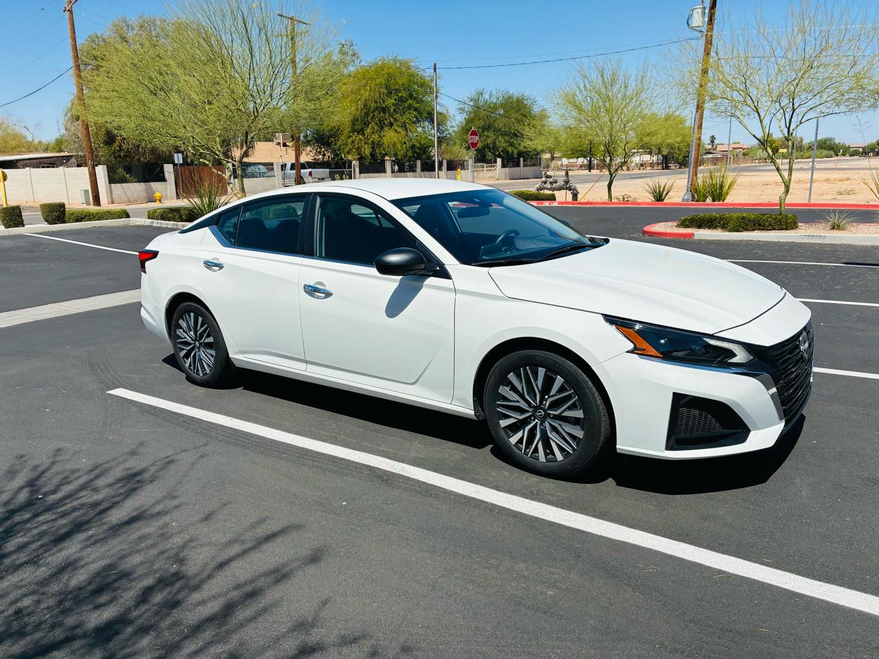 Nissan Altima 2.5 SV 2025