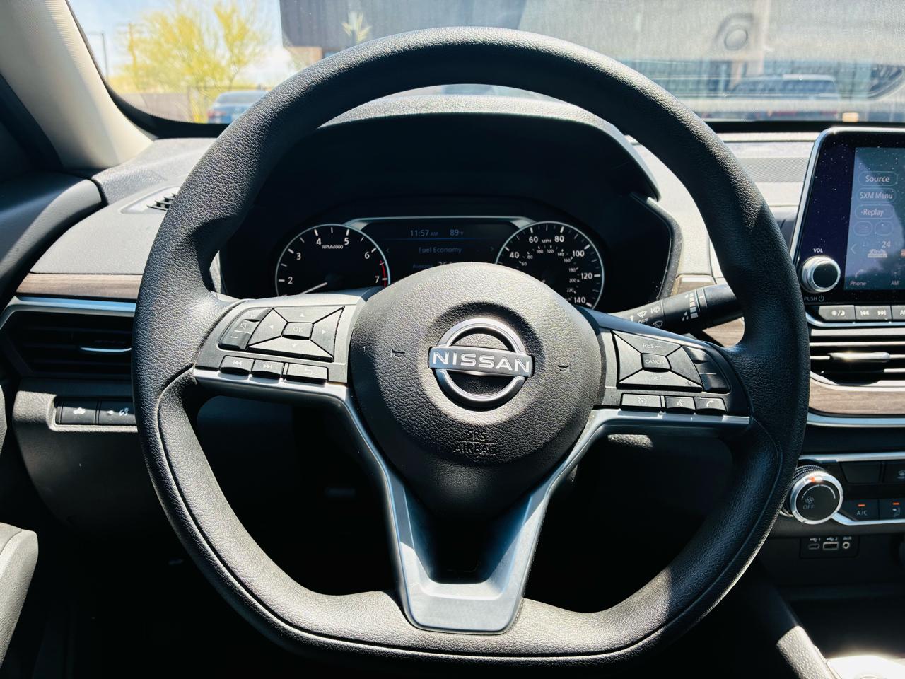 Nissan Altima 2.5 SV 2025