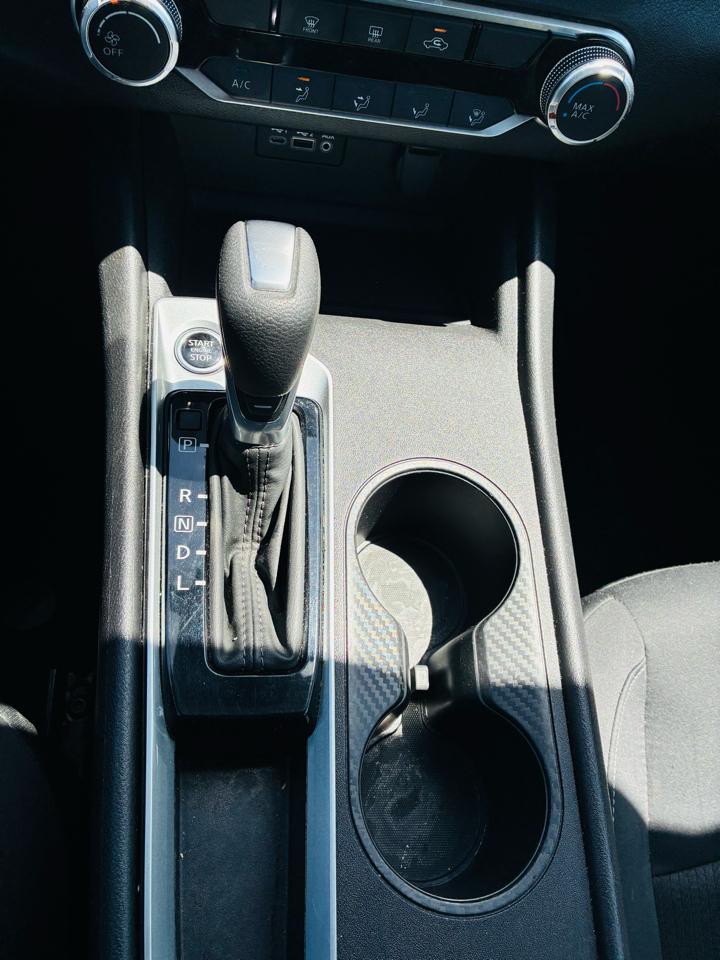 Nissan Altima 2.5 SV 2025