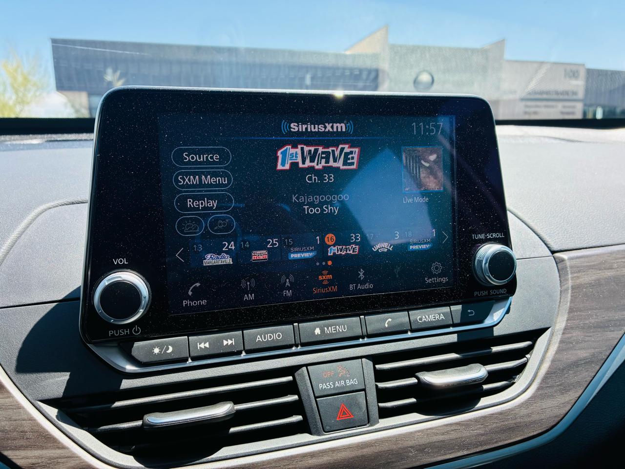 Nissan Altima 2.5 SV 2025