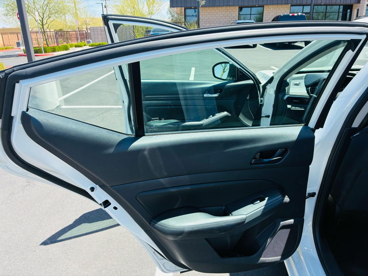 Nissan Altima 2.5 SV 2025