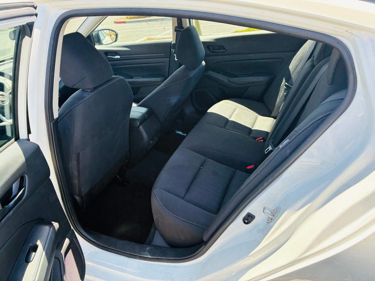 Nissan Altima 2.5 SV 2025