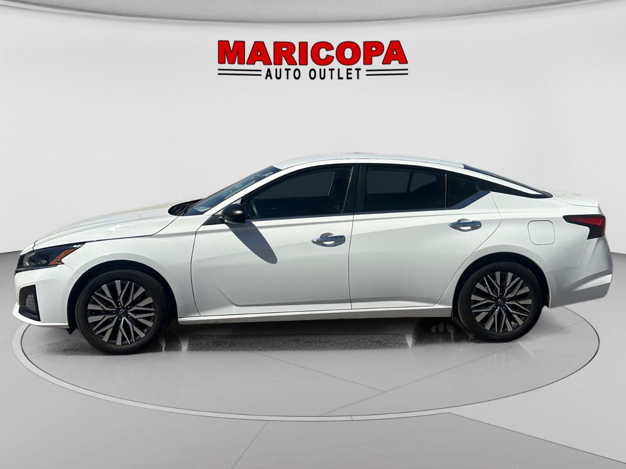 Nissan Altima 2.5 SV 2025