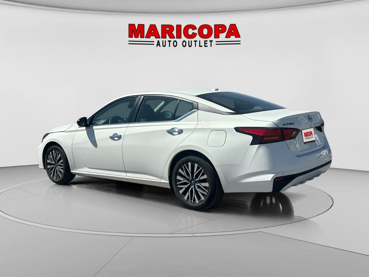 Nissan Altima 2.5 SV 2025