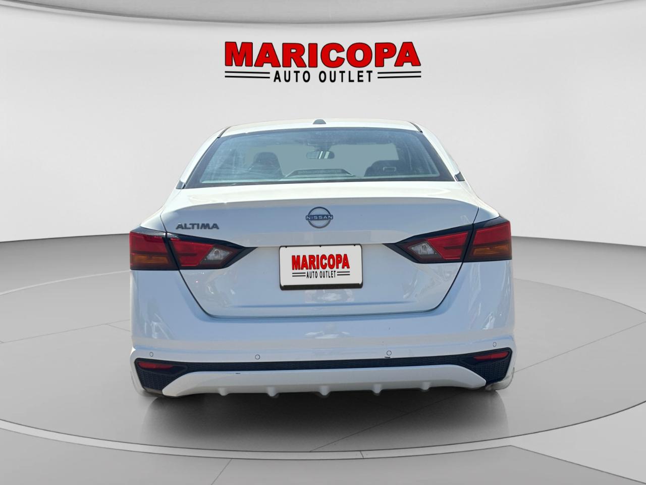 Nissan Altima 2.5 SV 2025