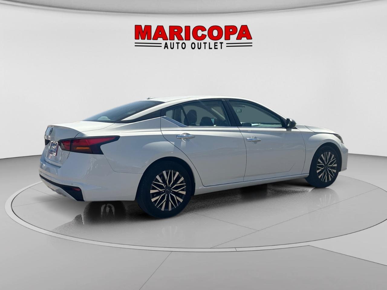 Nissan Altima 2.5 SV 2025