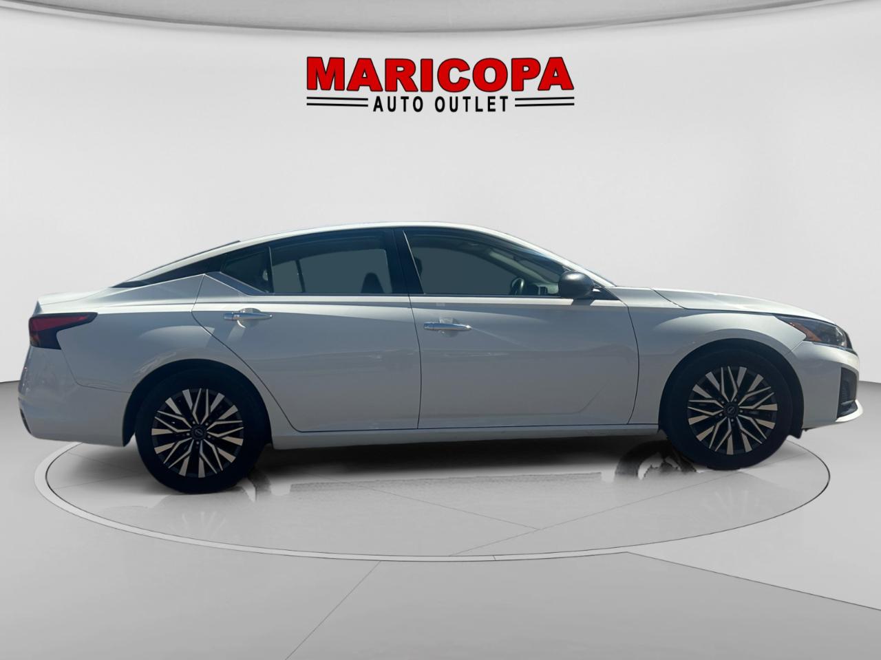 Nissan Altima 2.5 SV 2025