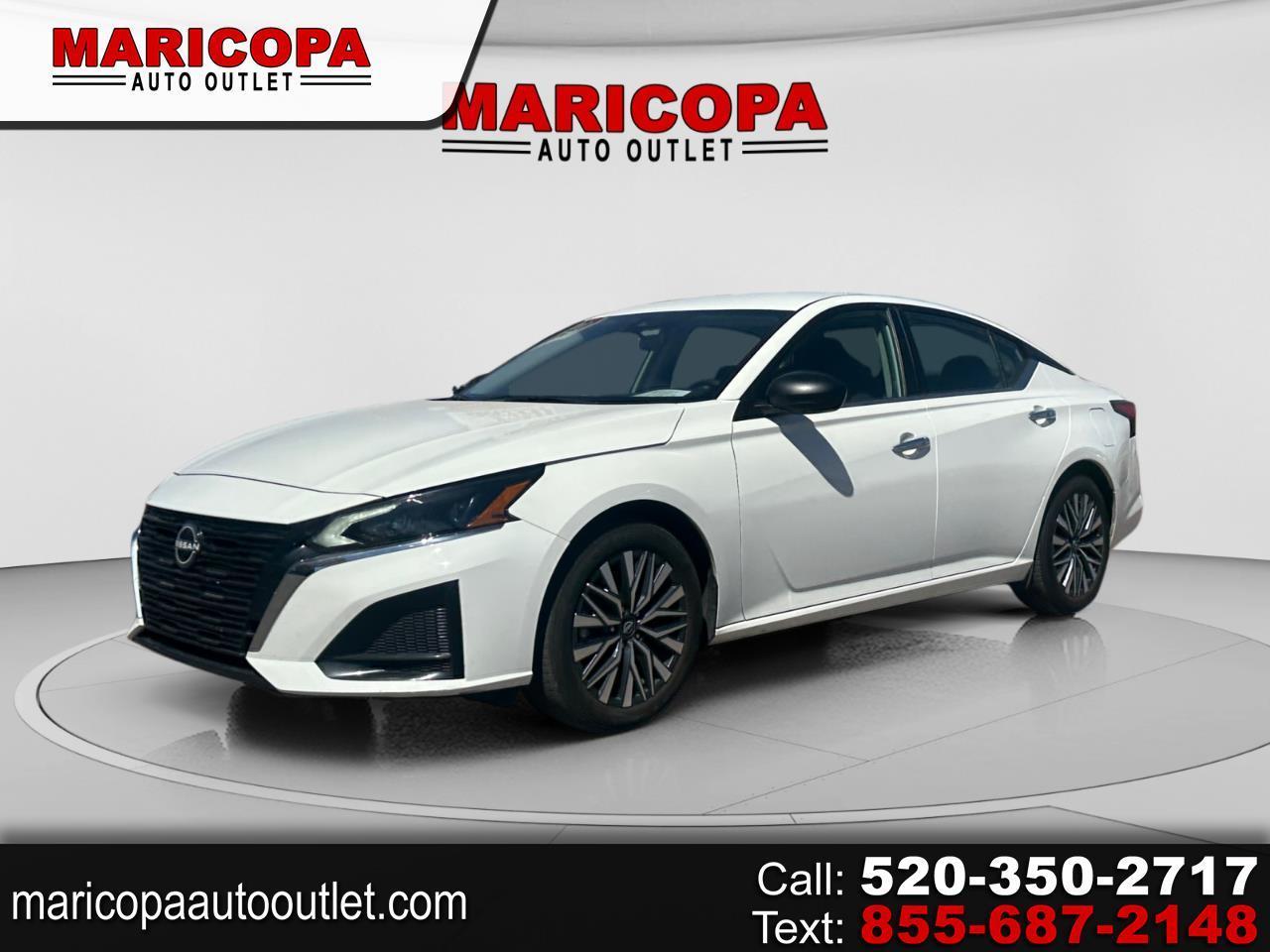 Nissan Altima 2.5 SV 2025