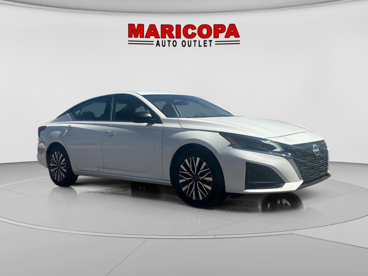 Nissan Altima 2.5 SV 2025