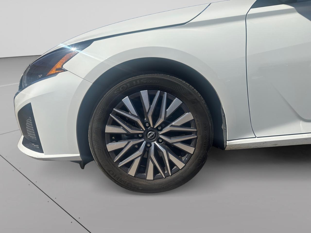 Nissan Altima 2.5 SV 2025