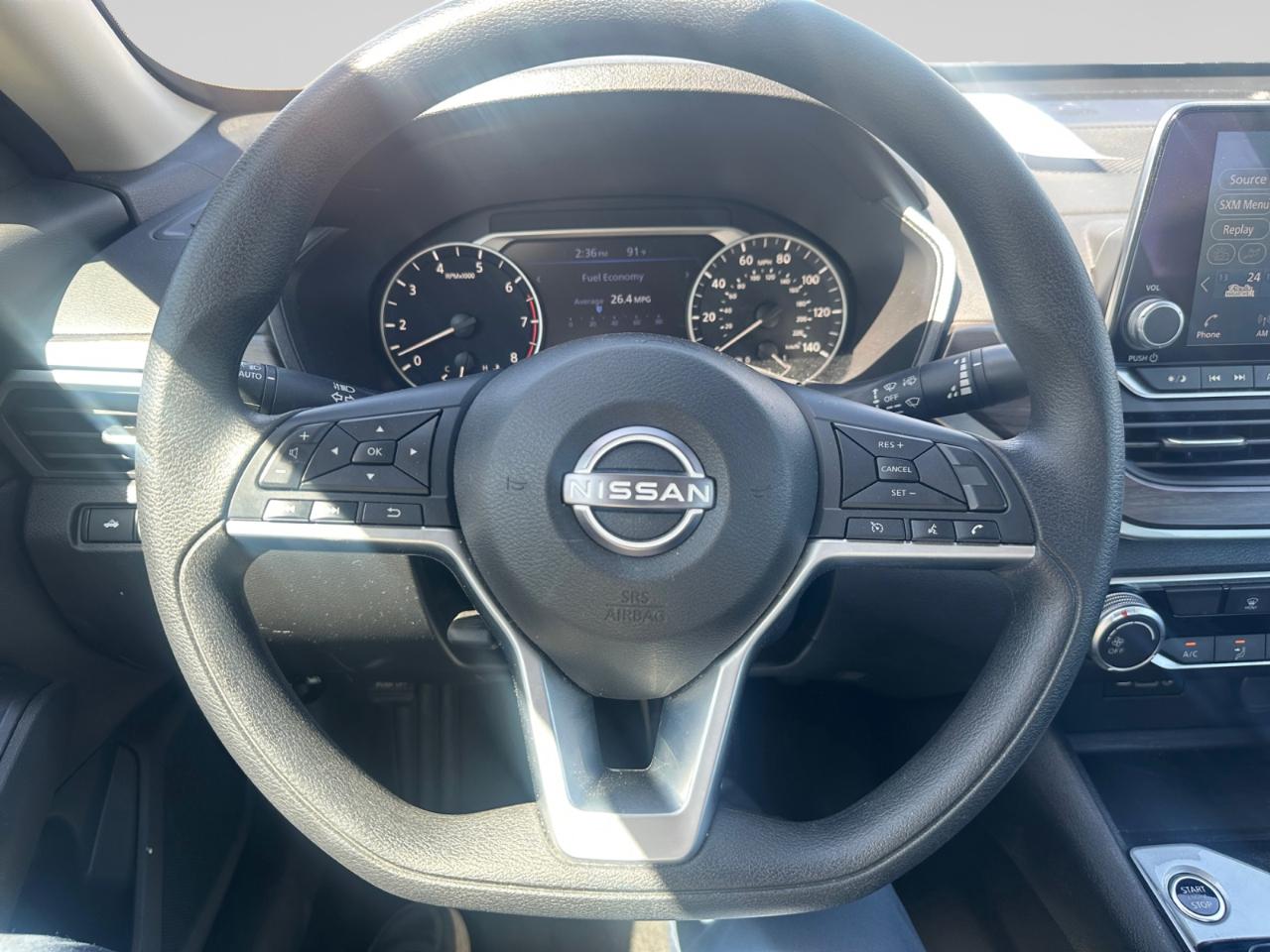 Nissan Altima 2.5 SV 2025