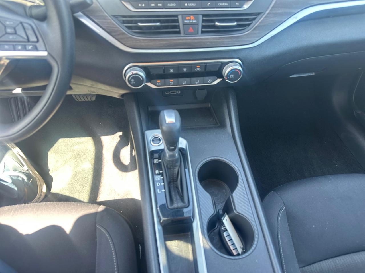 Nissan Altima 2.5 SV 2025